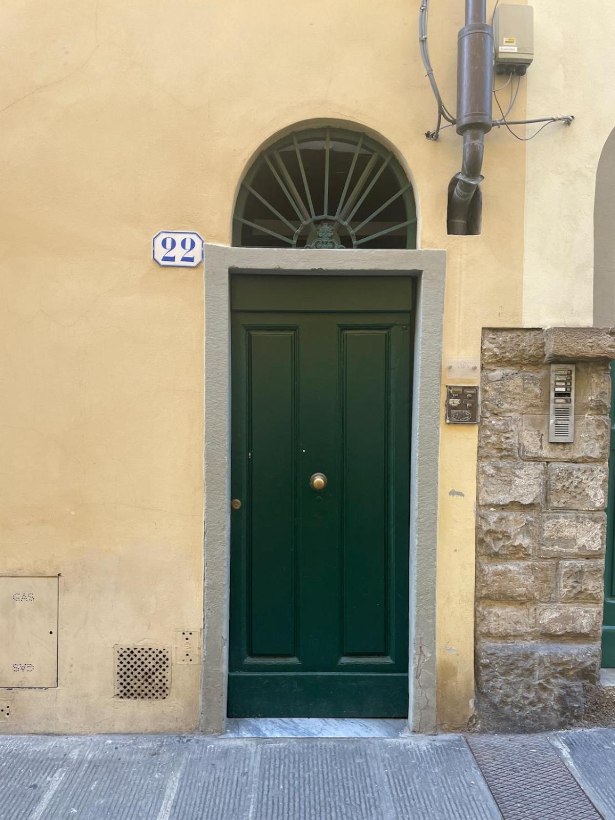 In Santo Spirito Apartamento Florencia