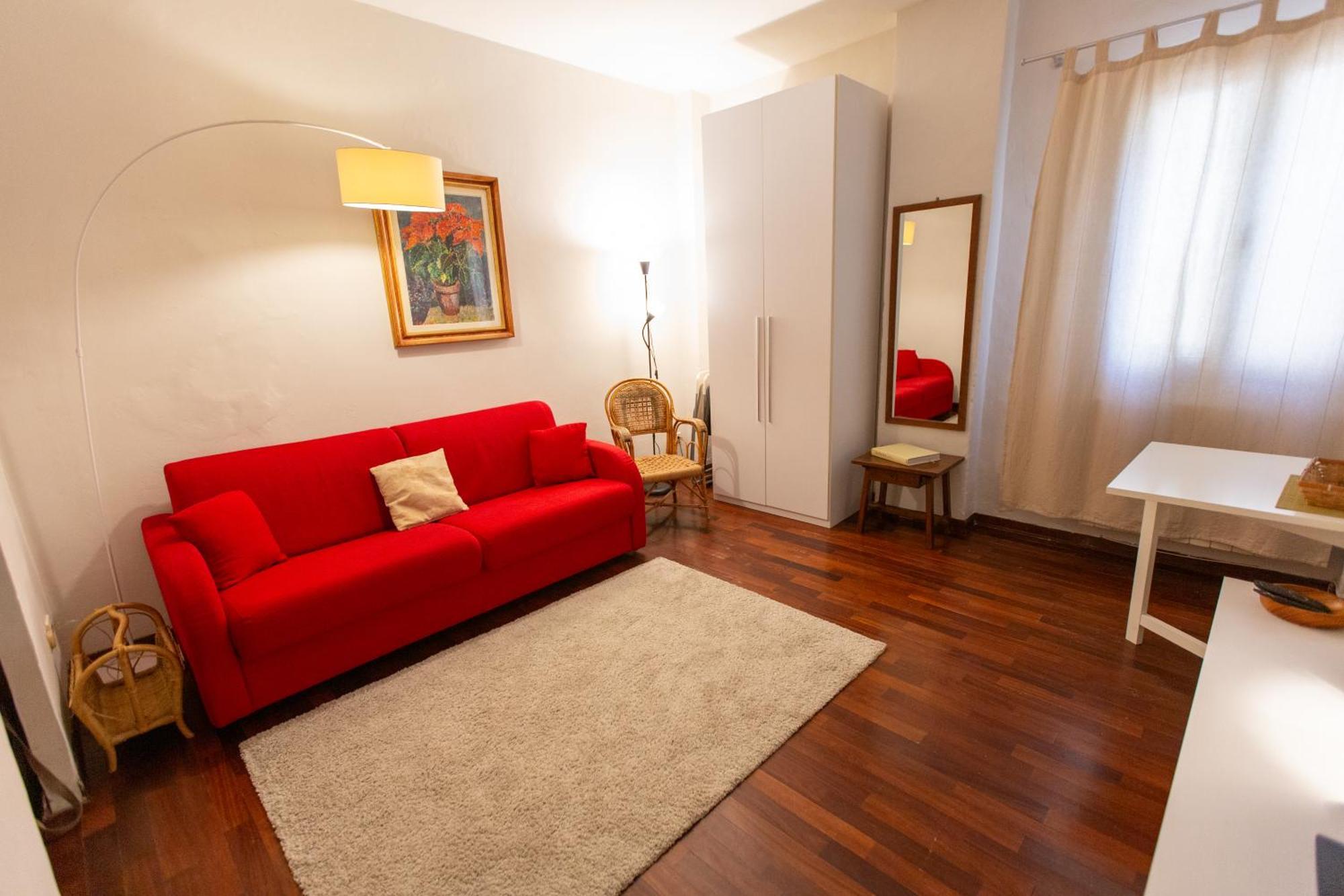 In Santo Spirito Apartamento Florencia